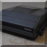 E19. Polaroid Spectra 2 camera. 